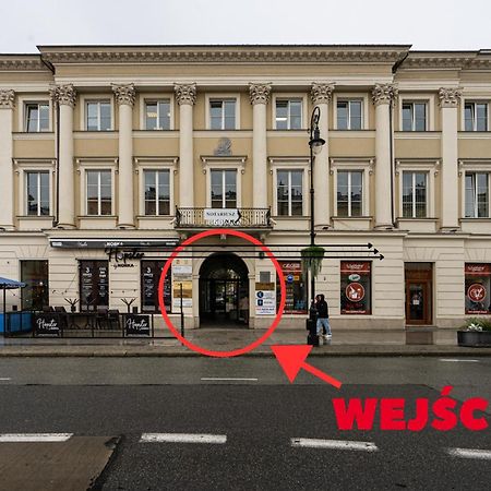 Ae Hostel Nowy Swiat Varsó Kültér fotó