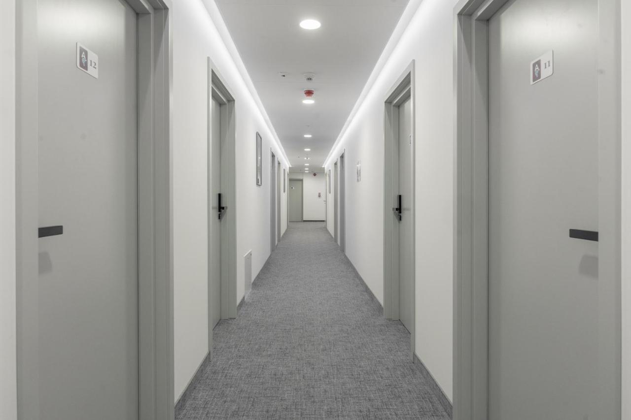 Ae Hostel Nowy Swiat Varsó Kültér fotó
