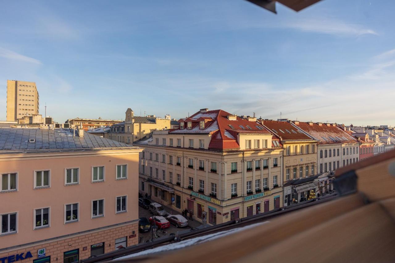 Ae Hostel Nowy Swiat Varsó Kültér fotó