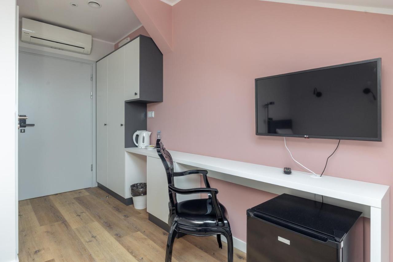 Ae Hostel Nowy Swiat Varsó Kültér fotó