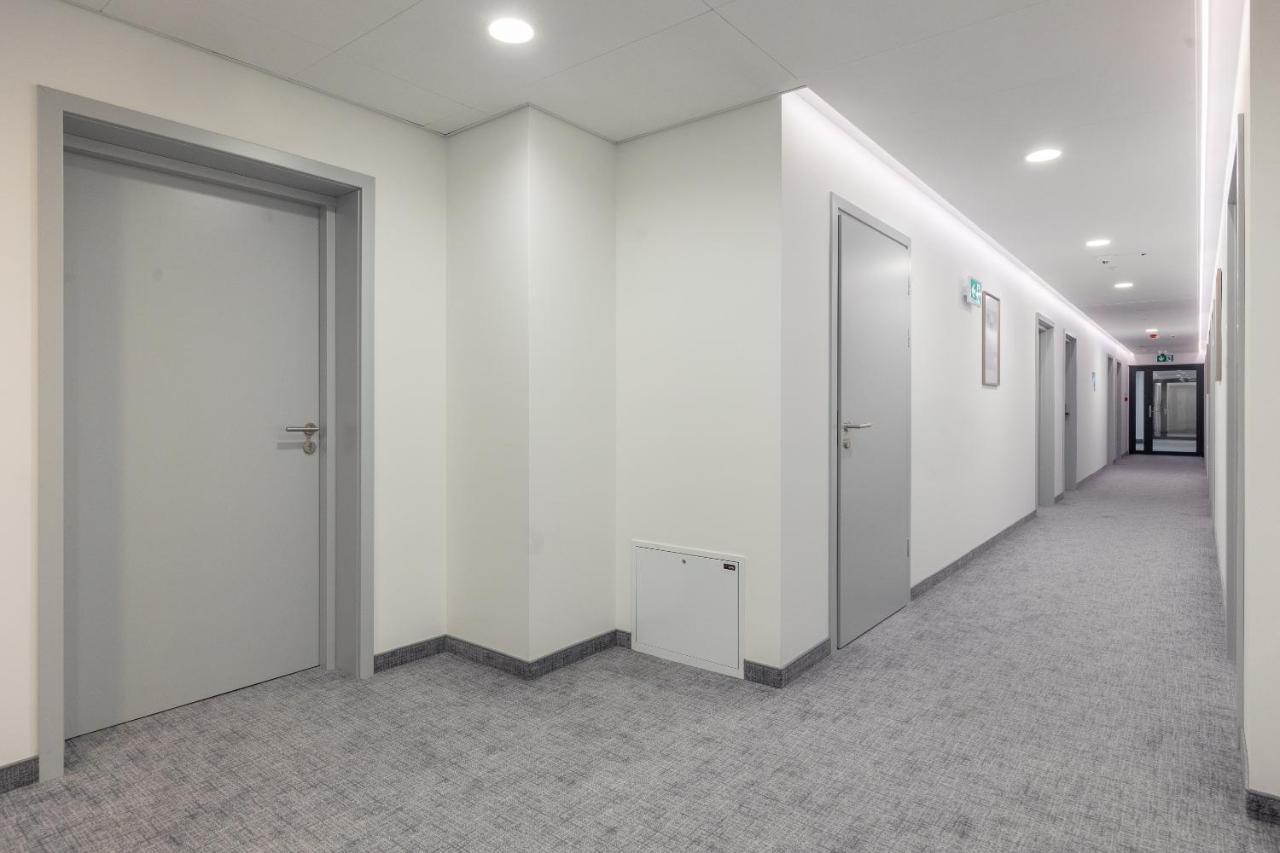 Ae Hostel Nowy Swiat Varsó Kültér fotó