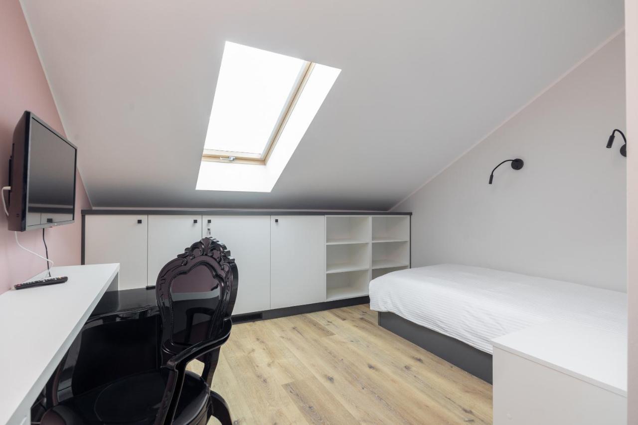 Ae Hostel Nowy Swiat Varsó Kültér fotó