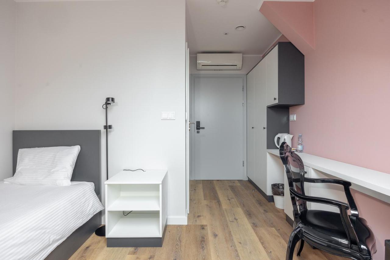Ae Hostel Nowy Swiat Varsó Kültér fotó