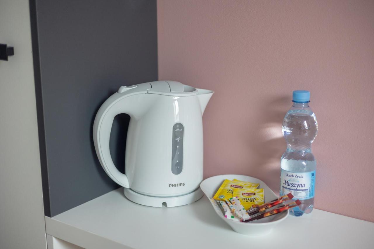 Ae Hostel Nowy Swiat Varsó Kültér fotó