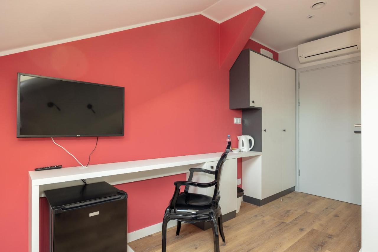 Ae Hostel Nowy Swiat Varsó Kültér fotó