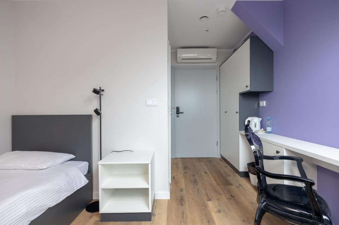 Ae Hostel Nowy Swiat Varsó Kültér fotó
