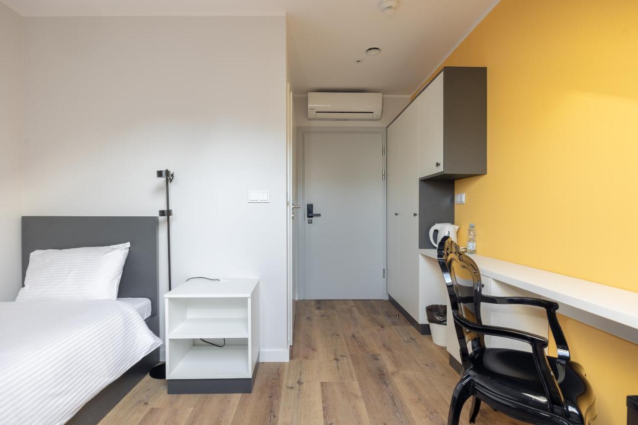 Ae Hostel Nowy Swiat Varsó Kültér fotó