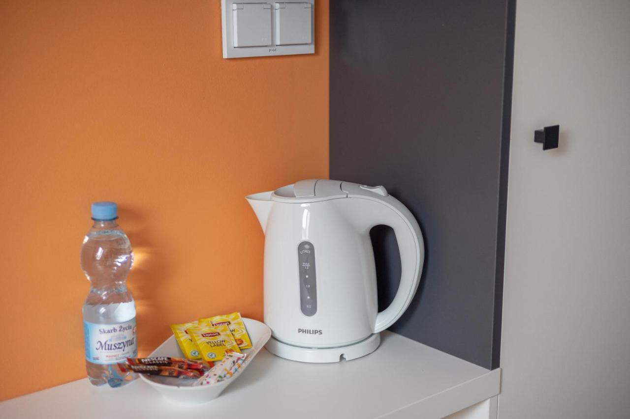 Ae Hostel Nowy Swiat Varsó Kültér fotó