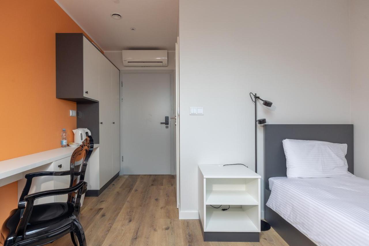 Ae Hostel Nowy Swiat Varsó Kültér fotó