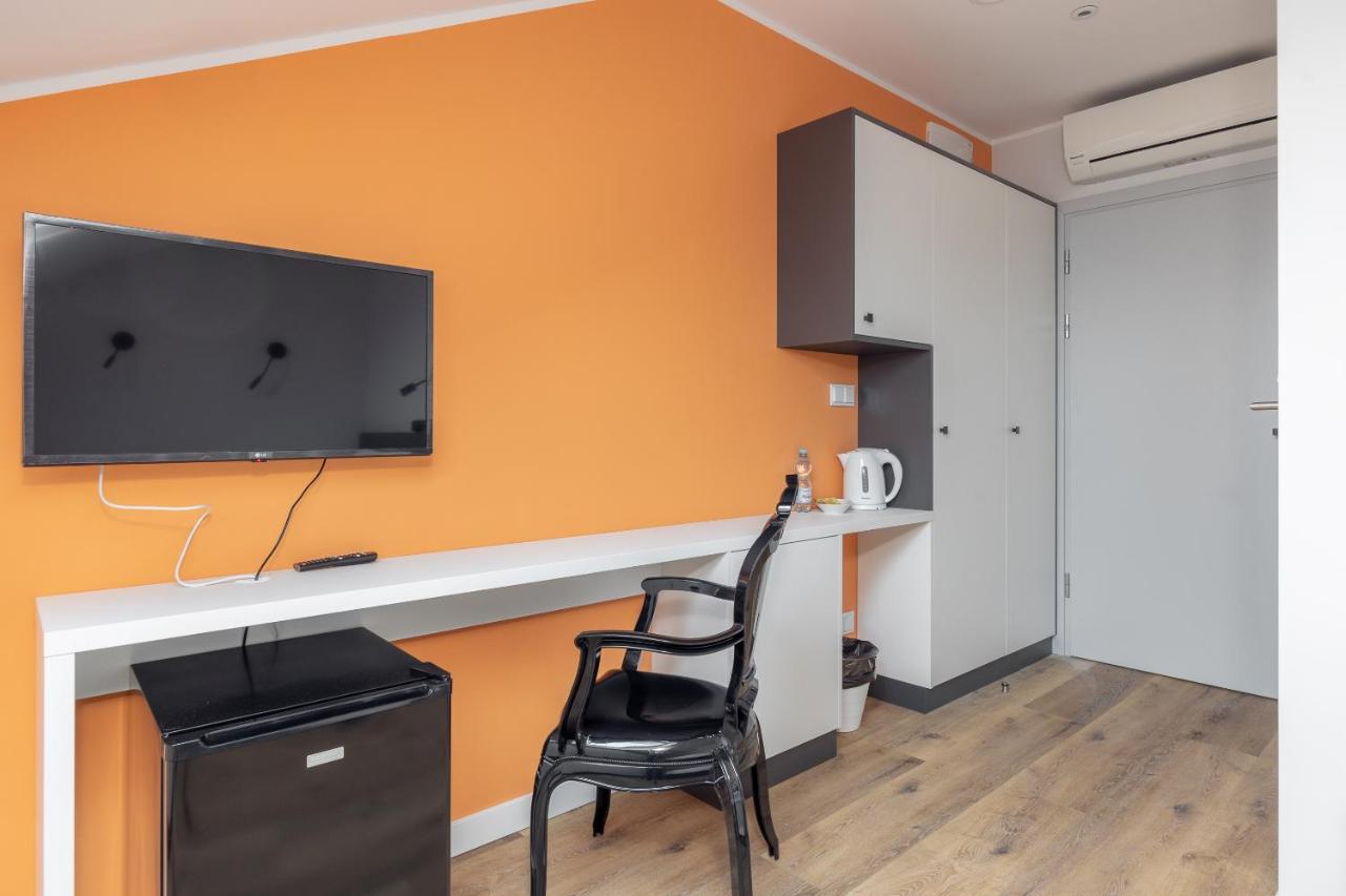Ae Hostel Nowy Swiat Varsó Kültér fotó