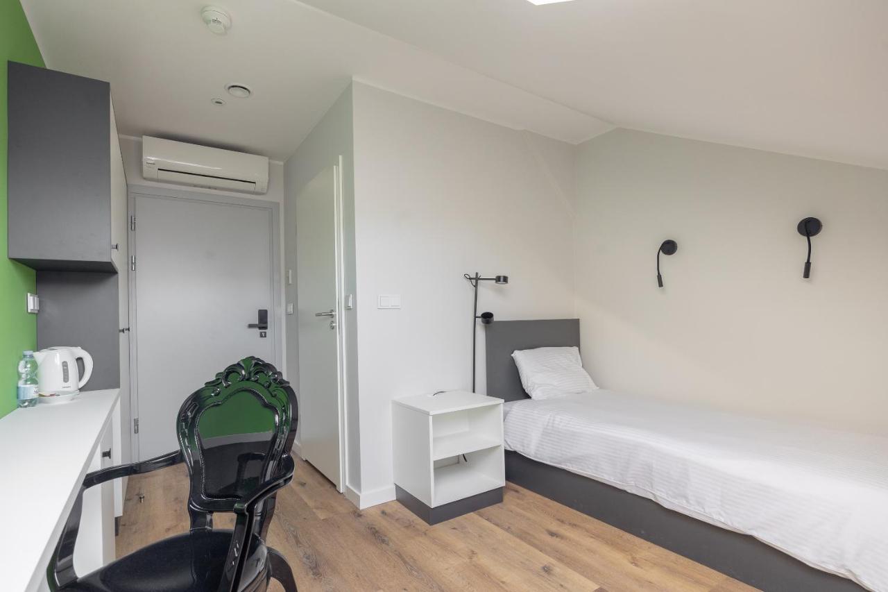 Ae Hostel Nowy Swiat Varsó Kültér fotó