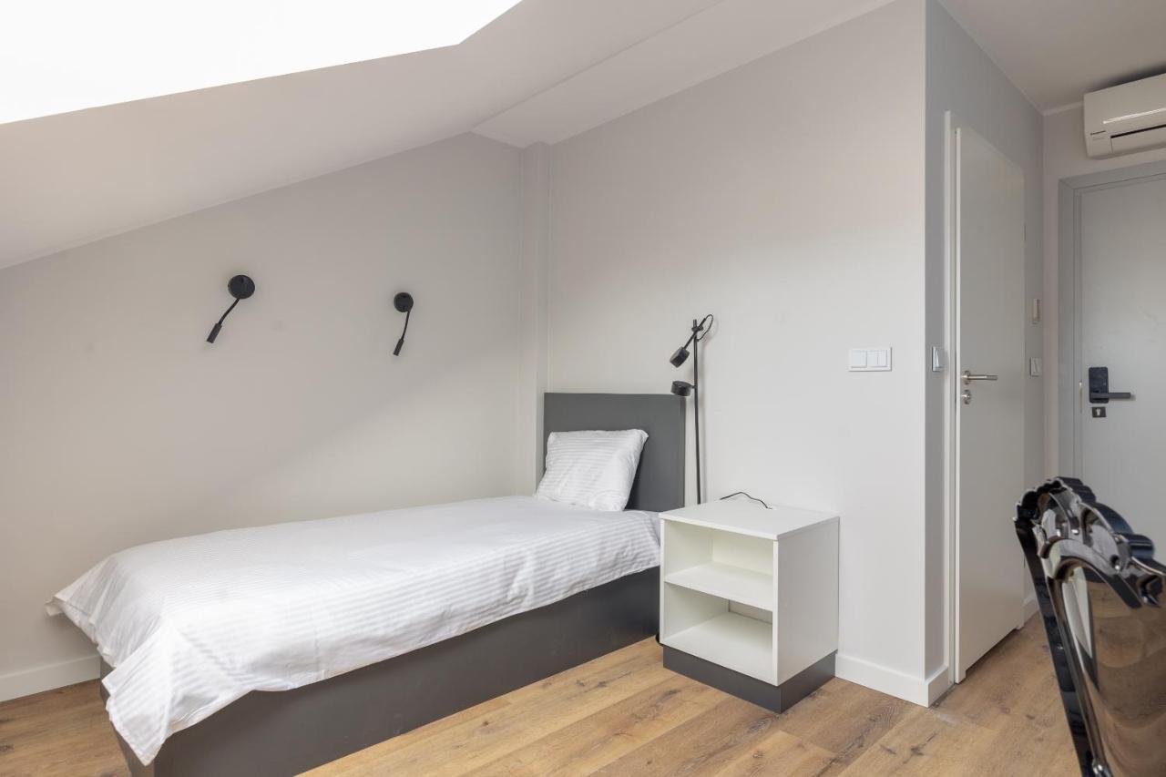 Ae Hostel Nowy Swiat Varsó Kültér fotó