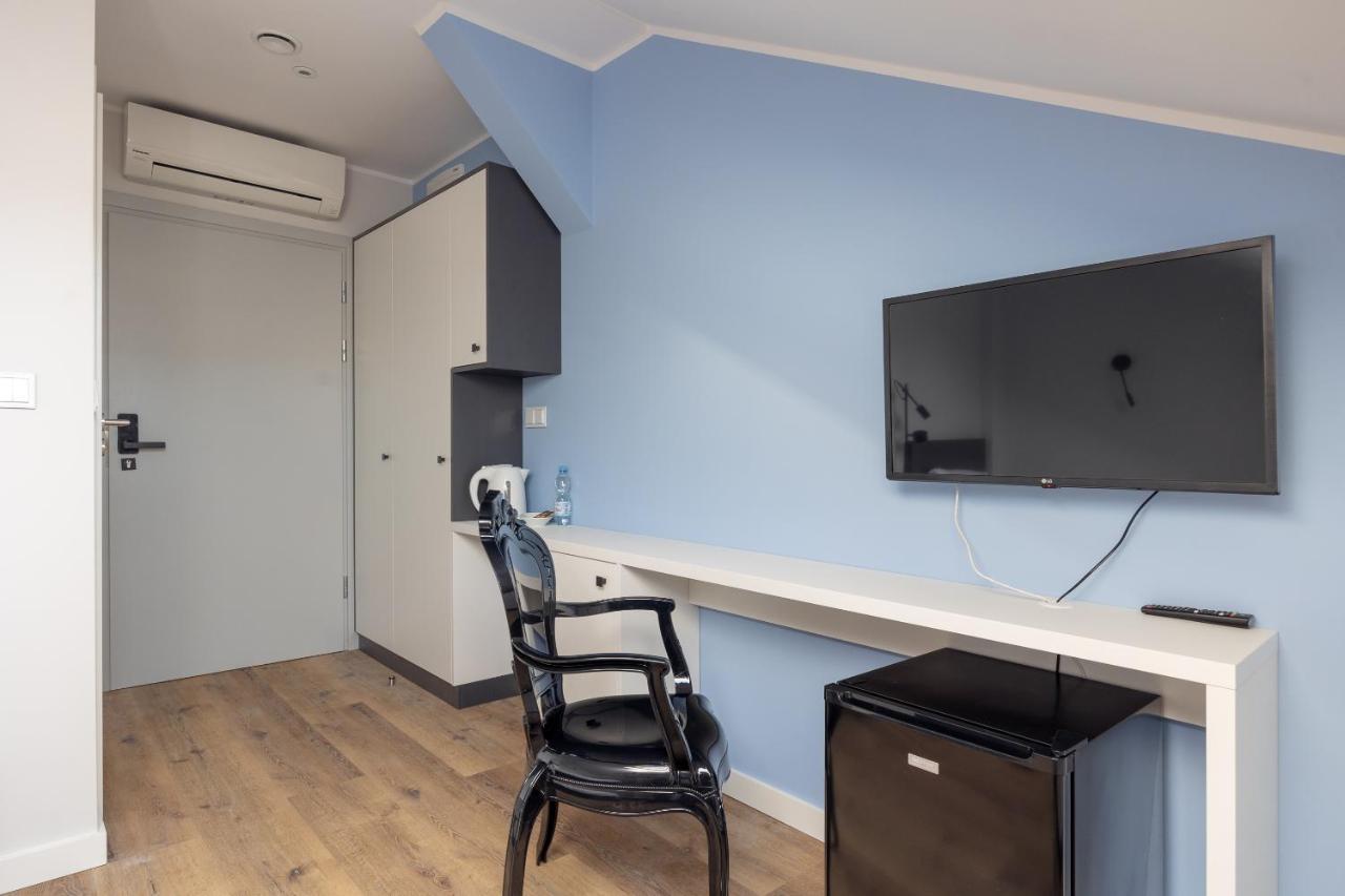 Ae Hostel Nowy Swiat Varsó Kültér fotó