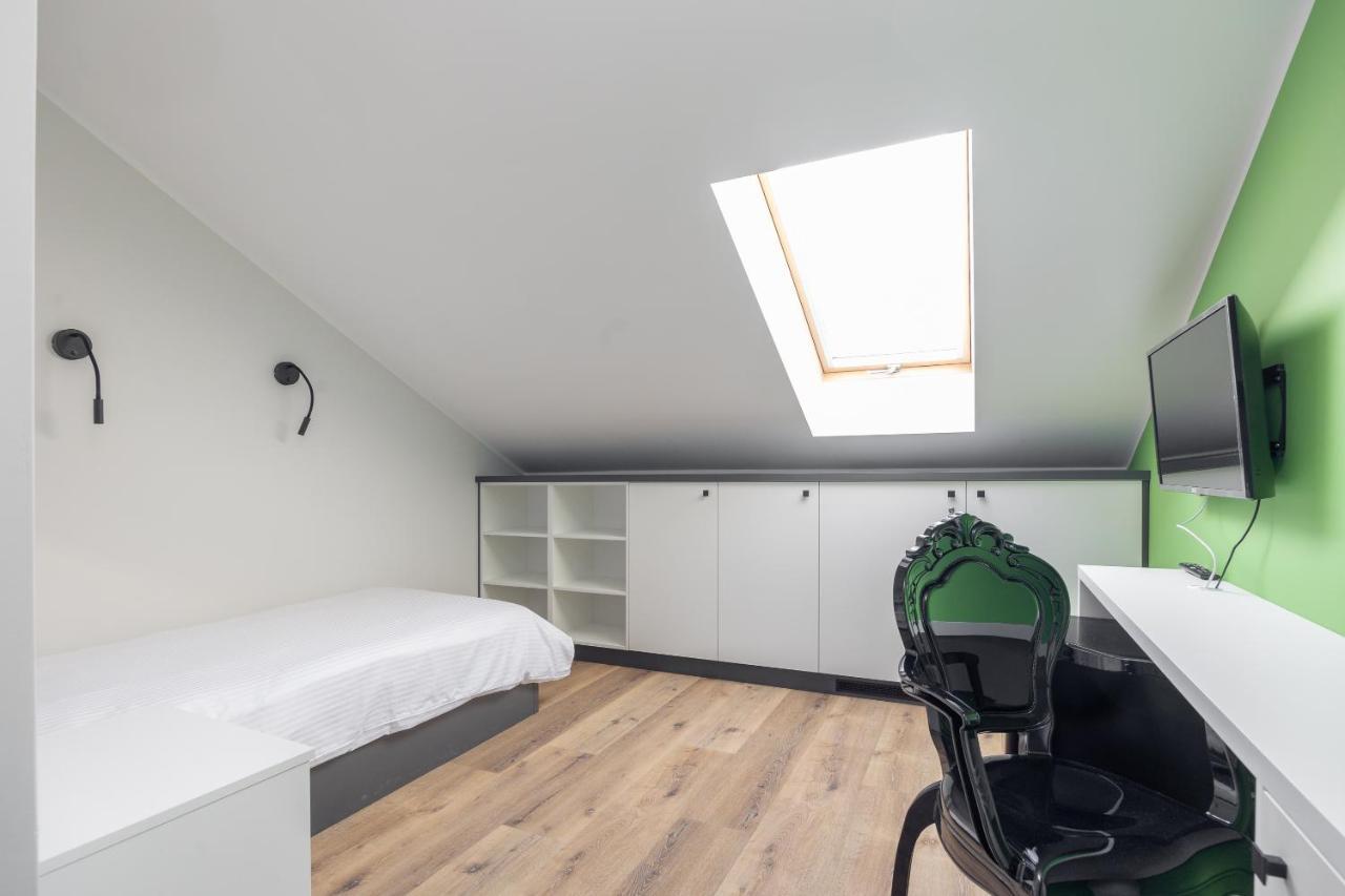 Ae Hostel Nowy Swiat Varsó Kültér fotó