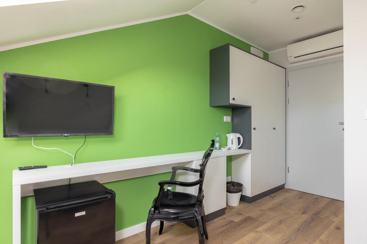 Ae Hostel Nowy Swiat Varsó Kültér fotó