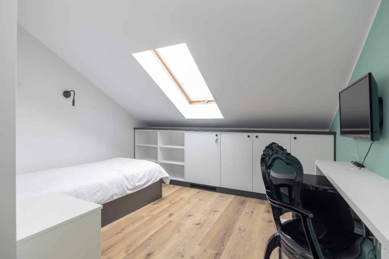 Ae Hostel Nowy Swiat Varsó Kültér fotó