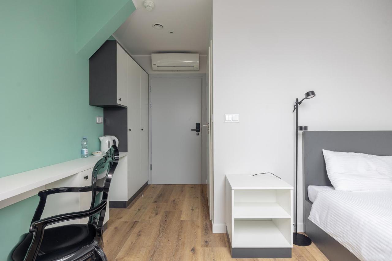 Ae Hostel Nowy Swiat Varsó Kültér fotó