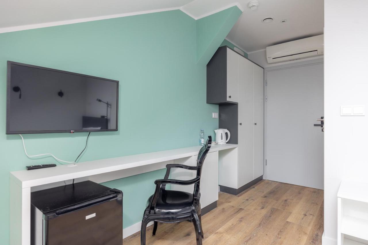 Ae Hostel Nowy Swiat Varsó Kültér fotó